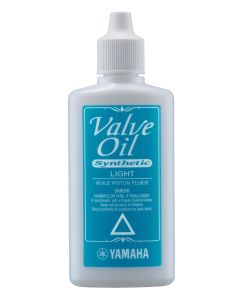 Care valve oil for brass instruments Yamaha light, synthetic - trumpet, cornet, etc. 60ml bottle