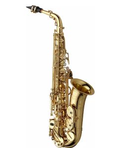 Yanagisawa awo10 ( a991 ). Brass body & crook. Lac. Backpack case