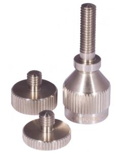 Boostar neck screw for Yanagisawa or Selmer saxophones nickel finish - 3 different weights. Tone enhancers