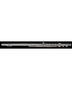 Flute Azumi z1re w/ Altus. Z cut easy play s/lip, open holes, o/s, william bennett scale, 'e'