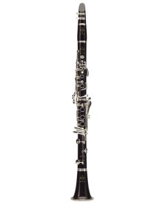 Buffet Clarinet in Bb, wooden RC professional 2 barrels 66 & 65mm ( with icon lig and cap )