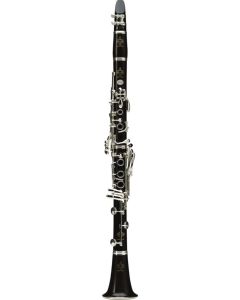 Buffet Clarinet in Bb, wooden R13 prestige professional in hard leather finish case