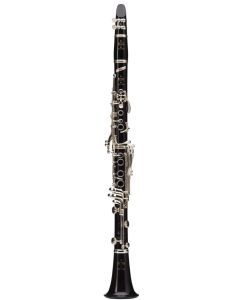 Buffet Clarinet in Bb, wooden Tosca professional with 2 barrels 66 & 65mm outfit including single case
