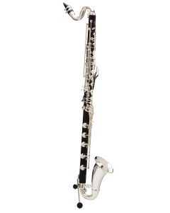 Bass clarinet Buffet wooden Tosca wooden professional low c