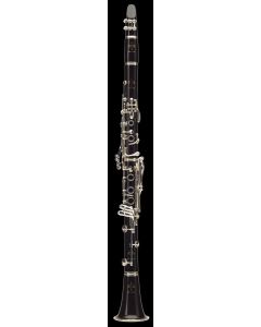 Buffet Clarinet in A,  wooden R13 professional with double case