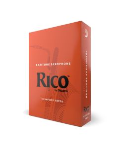 Str. 3 - Rico baritone saxophone reeds