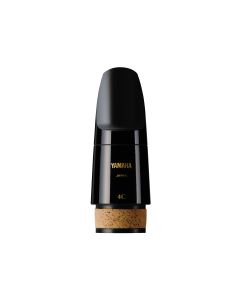 M/p bass clarinet Yamaha 4c student plastic mouthpiece