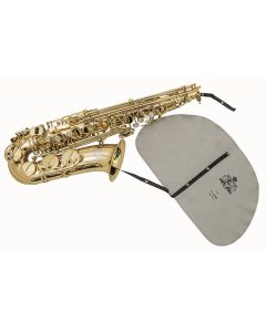 Cleaning swab alto saxophone, bass clarinet & bass flute BG a30a pull through & body swab -  - microfibre + bamboo + sil