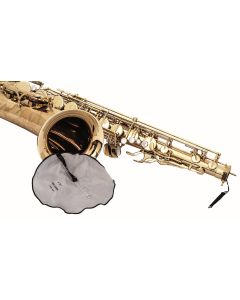Cleaning swab tenor saxophone BG a30t pull through & body swab microfibre + bamboo + silk