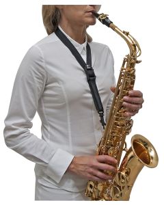 Sling / neck strap sax BG s30sh alto tenor standard length snaphook