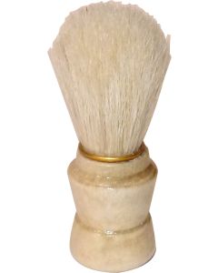 Cleaning brush shaving brush for all instruments - removes dust from  keywork