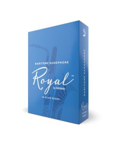Str. 1.5 - Royal baritone saxophone reeds