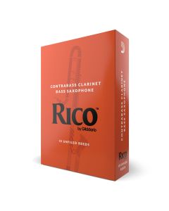 Str. 2.5 - Rico bass saxophone or contra bass clarinets
