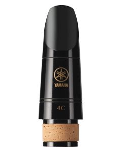 M/p Bb clarinet Yamaha 4c student plastic mouthpiece