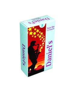 Str. 1 - 'Daniel''s tenor saxophone reeds'