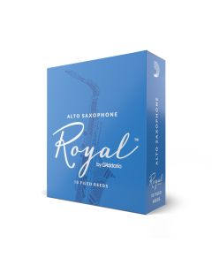 Str. 2.5 - Royal alto saxophone reeds