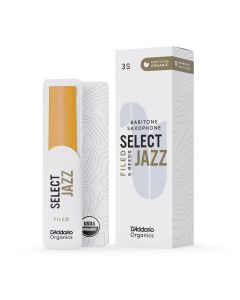 Str. 3S - Jazz select filed jazz organic baritone saxophone reeds