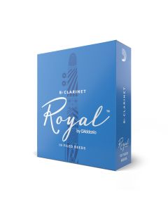 Str. 2 - Royal clarinet reeds