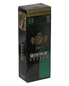 Str. 4 - Grand Concert Select Baritone saxophone reeds