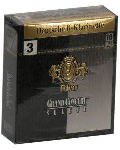 Str. 4.5 - Grand Concert Select German Cut clarinet reeds