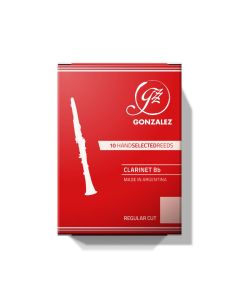 Str. 3.5 - Gonzalez RC clarinet reeds