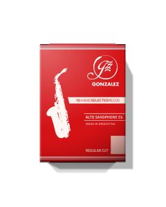 Str. 1.5 - Gonzalez alto sax reeds