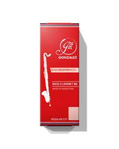 Str. 3 - Gonzalez RC bass clarinet reeds