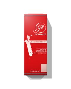 Str. 3.25 - Gonzalez RC baritone saxophone reeds