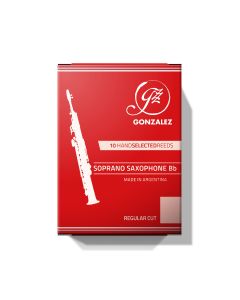 Str. 3 - Gonzalez soprano sax reeds