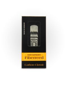 Str. Medium Soft - Hartmann carbon classic alto saxophone reed