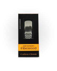 Str. Medium Soft - Hartmann carbon classic baritone saxophone reed