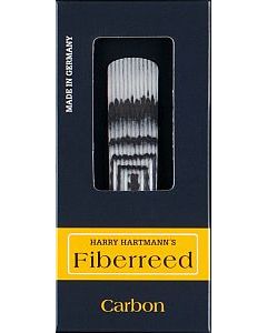 Str. Medium Soft - Hartmann carbon synthetic baritone saxophone reed