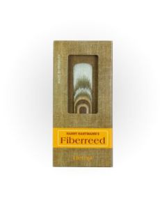 Str. Medium - Hartmann hemp synthetic alto saxophone reed