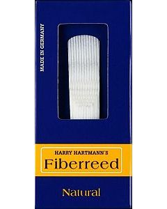 Str. Medium - Hartmann Natural synthetic tenor saxophone reed