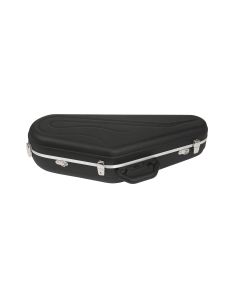 Gig case alto sax hiscox liteflite pro with strap - case only - black with blue lining