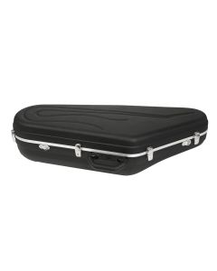 Gig case tenor sax hiscox liteflite pro with strap case only - black with blue lining