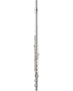 Flute Jupiter jfl-700ec student ( jfl-511e ) silver plated, split e mechanism, offset g.