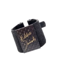 Lig & cap Bb clarinet eddie daniels signature carbon fibre series ligature with cap