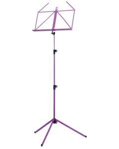 Music stand k&m 10010 3 piece lilac / violet