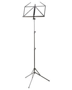 Music stand k&m 10052 tall stand height 640 - 1500mm. 1.5kg