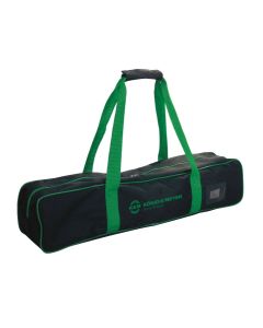 K&m carrying case / bag for stands 15010,15060,14100 ,14110 size 73x13x16cm max also fit hercules bass clt / bassoon