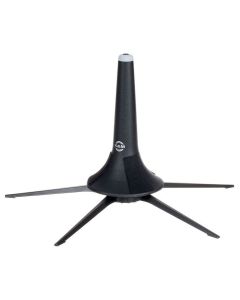 Stand trumpet k&m 15213 folding in bell 5 legs