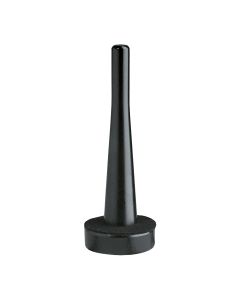 Special order peg only cor anglais k&m 17731 - black plastic felt lined - with threaded metal screw