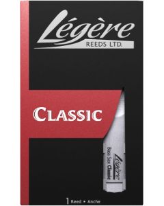 Str. 2 - Legere original bass saxophone reed