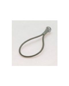 Lefreque silver band for flute foot joint