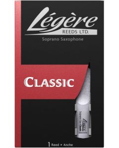 Str. 2 - Legere original soprano saxophone reed