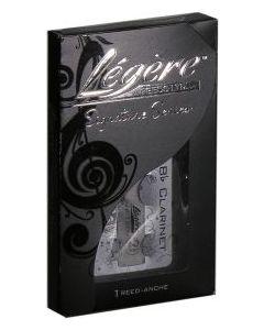 Str. 2.5 - Legere Signature reed clarinet reed