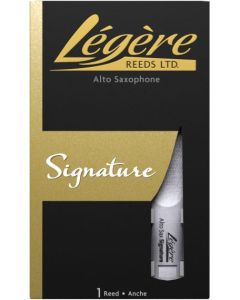 Str. 2.5 - Legere Signature alto sax reed