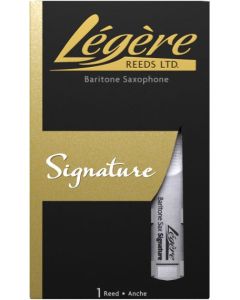 Str. 2 - Legere Signature reed baritone saxophone reed