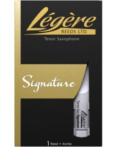 Str. 2.5 - Legere Signature reed tenor saxophone reed